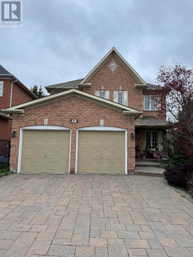 20 PALOMINO DRIVE, Richmond Hill, Ontario