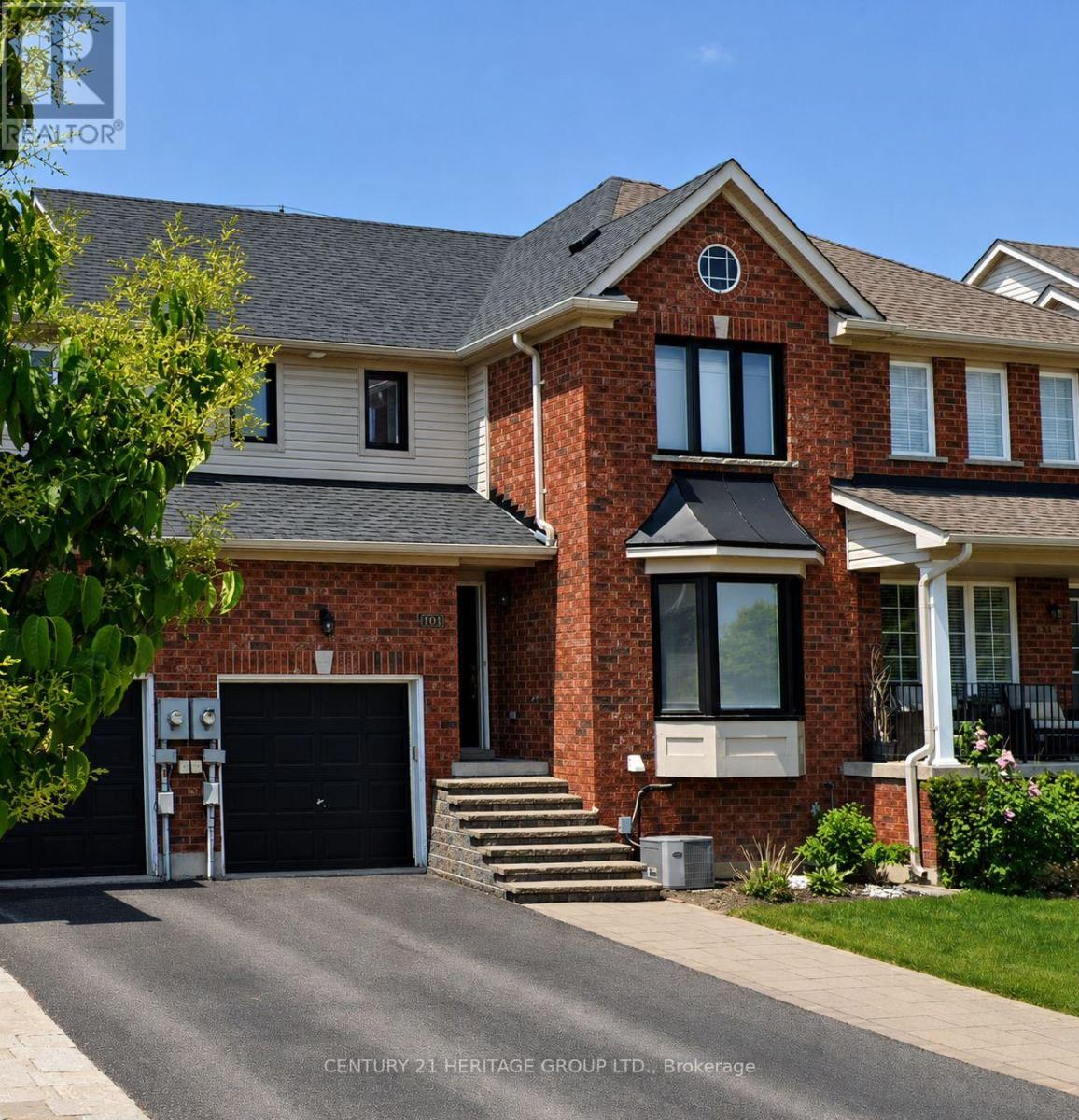 101 BENTLEY CRESCENT, barrie (0 west), Ontario