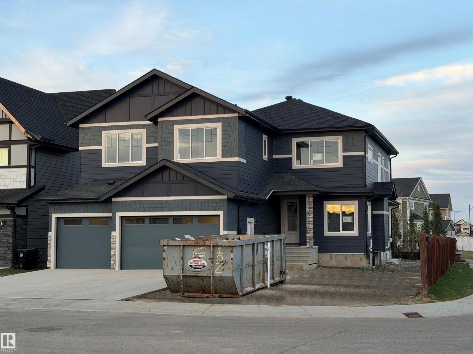 202 EDGEWATER CI, Leduc, Alberta