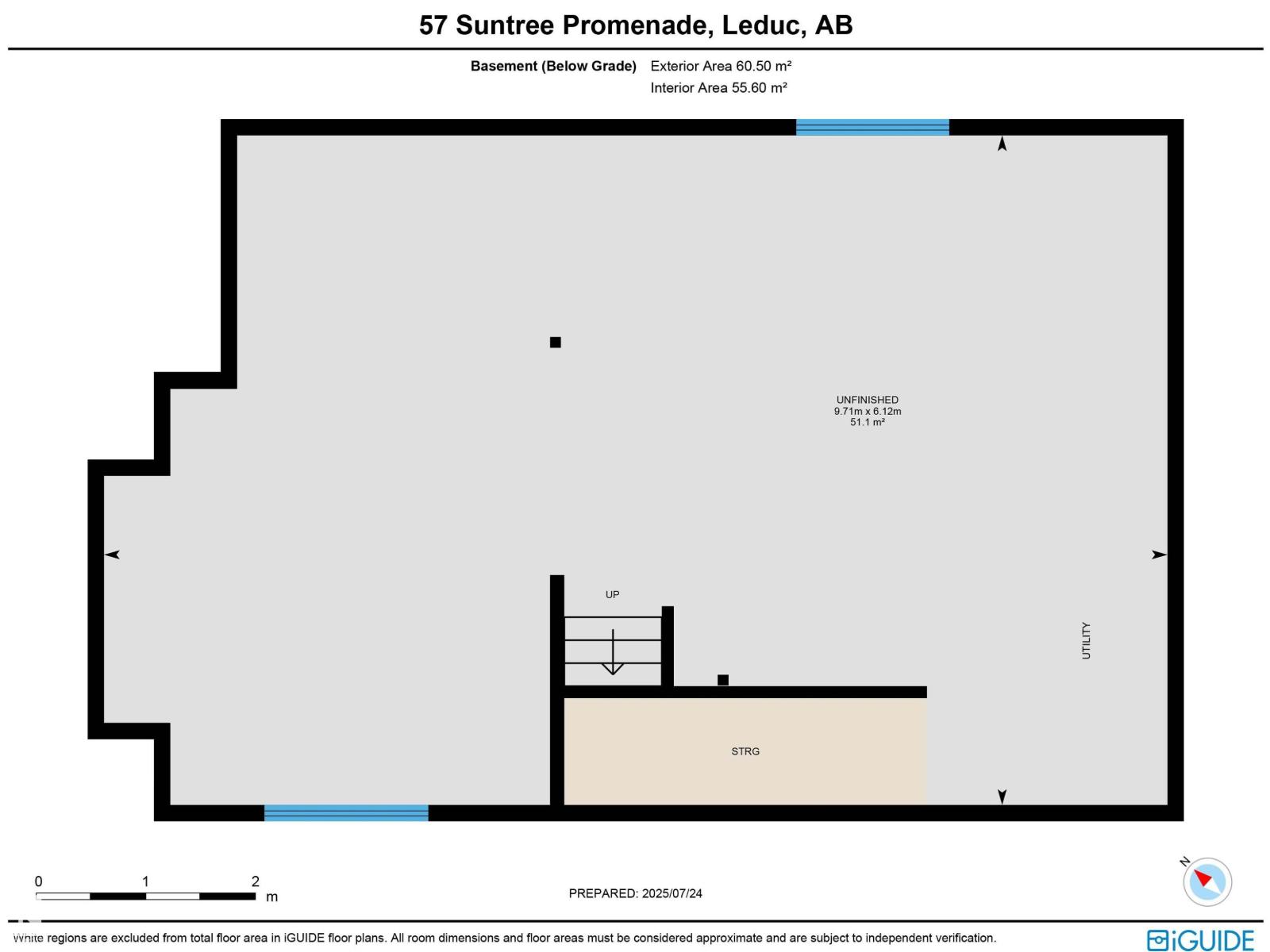 57 Suntree Pm, Leduc, Alberta  T9E 8R8 - Photo 35 - E4487874