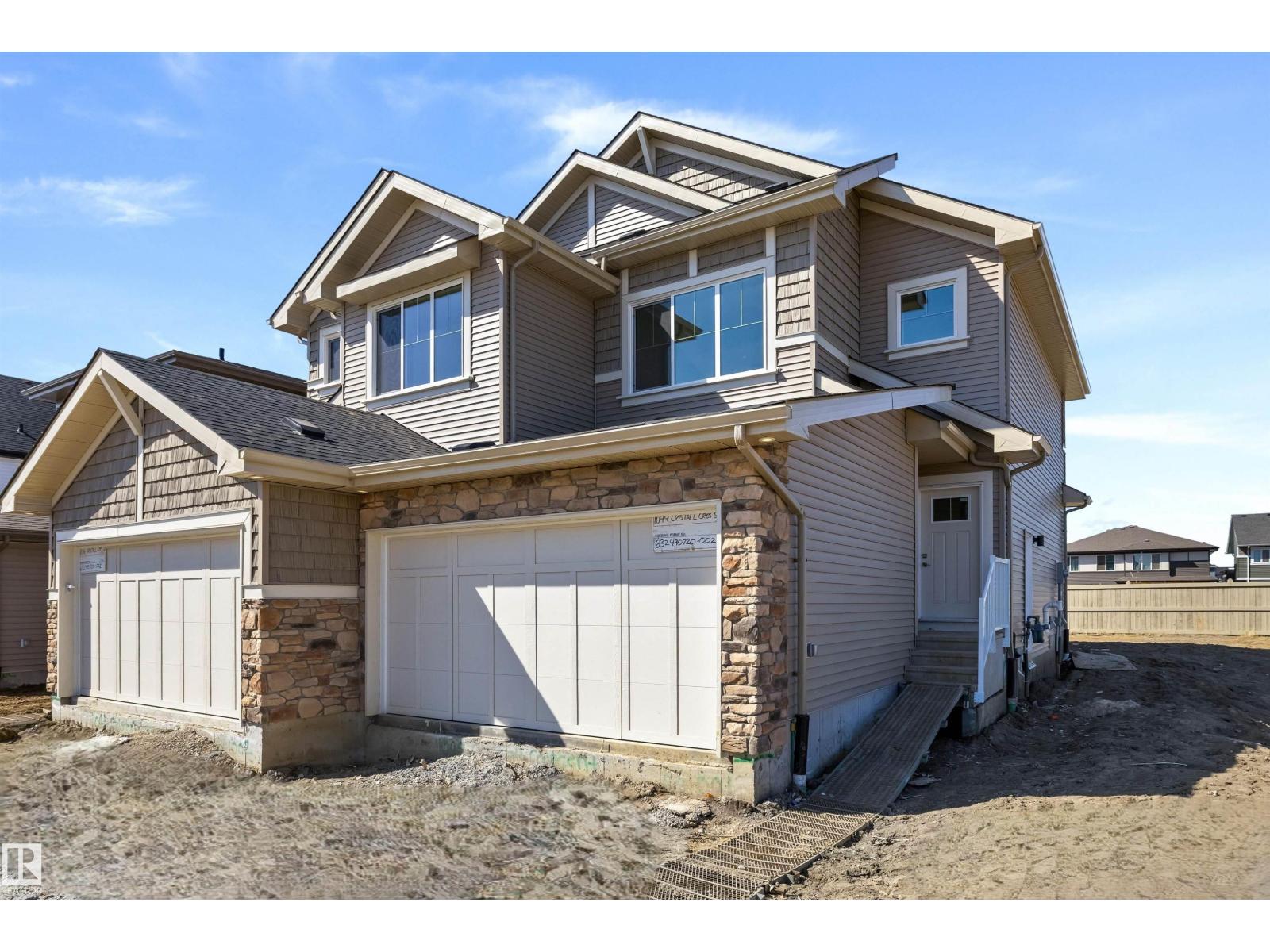 1044 Cristall Cr Sw, Edmonton, Alberta  T6W 5S6 - Photo 2 - E4487875
