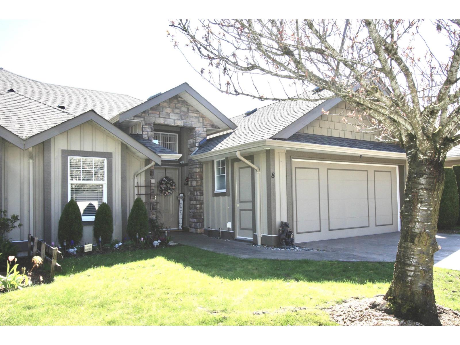 8 3348 MT LEHMAN ROAD, Abbotsford, British Columbia