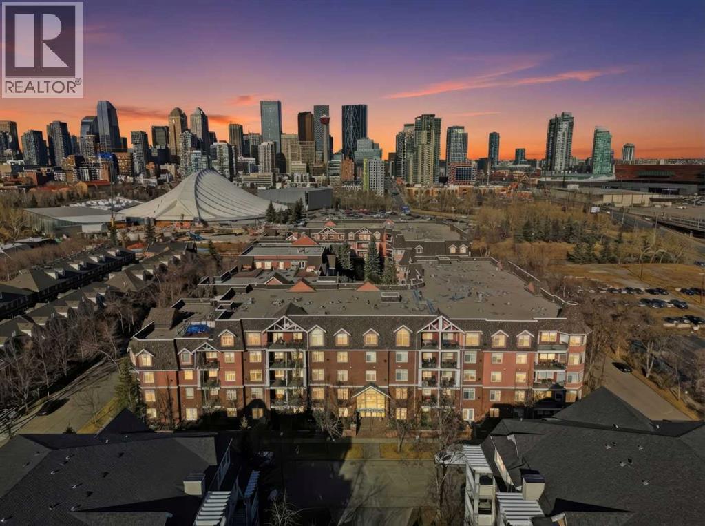 113, 60 24 Avenue SW, Calgary, Alberta  T2S 3C9 - Photo 1 - A2286039