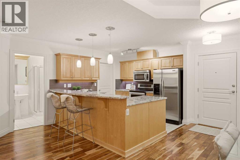 113, 60 24 Avenue SW, Calgary, Alberta  T2S 3C9 - Photo 10 - A2286039