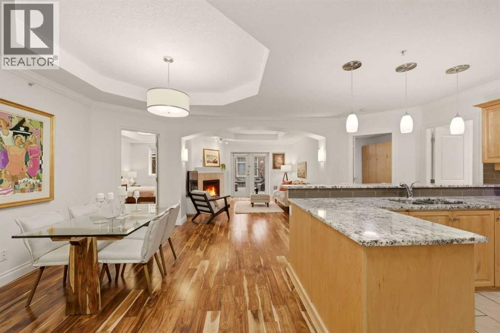 113, 60 24 Avenue SW, Calgary, Alberta  T2S 3C9 - Photo 3 - A2286039