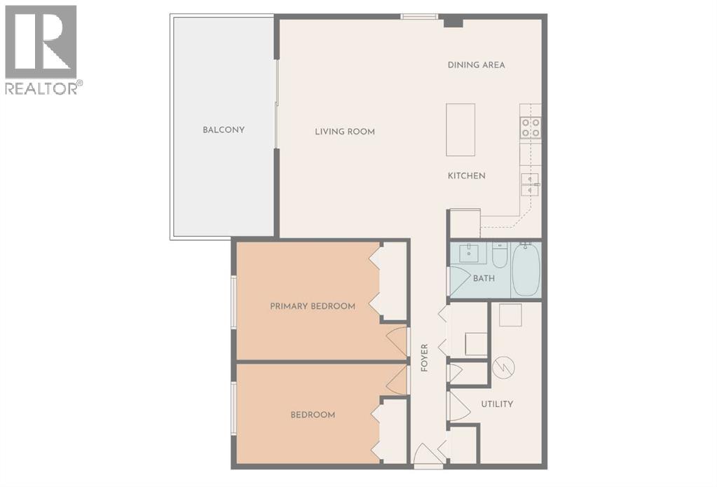 1014, 1540 29 Street NW, Calgary, Alberta  T4N 4M1 - Photo 3 - A2295208