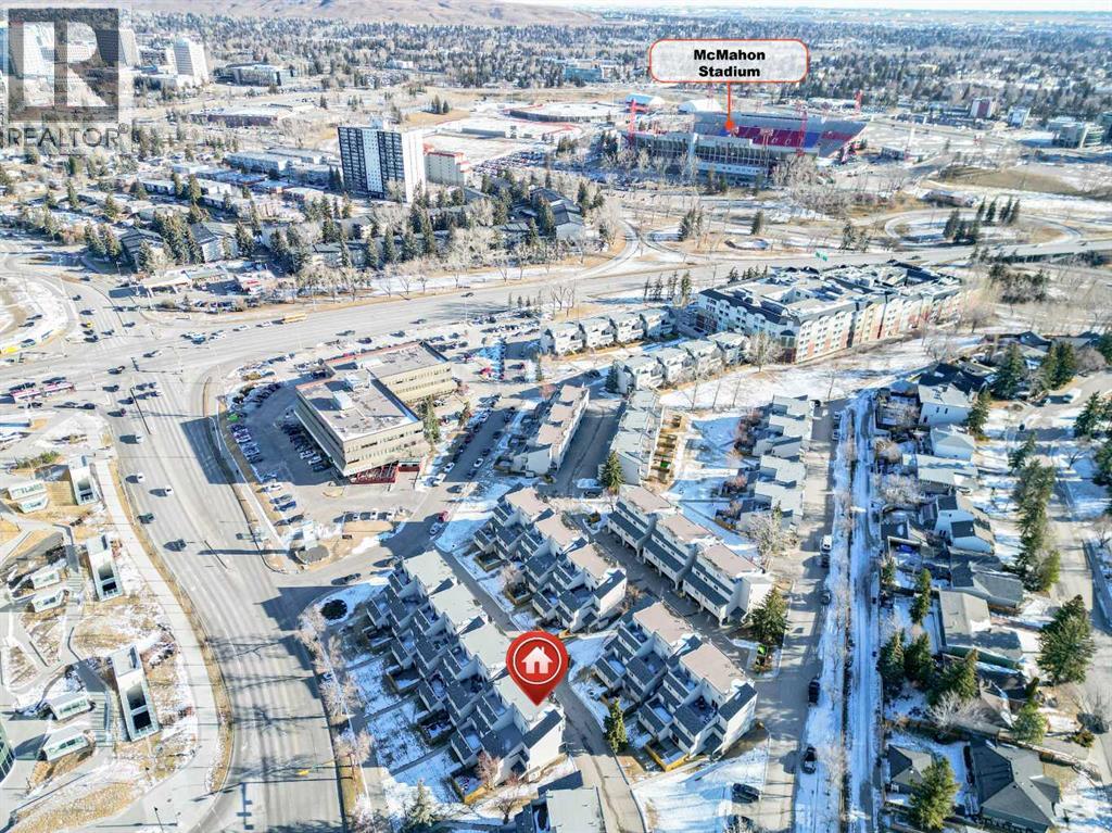 1014, 1540 29 Street NW, Calgary, Alberta  T4N 4M1 - Photo 26 - A2295208