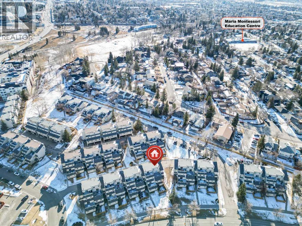 1014, 1540 29 Street NW, Calgary, Alberta  T4N 4M1 - Photo 25 - A2295208