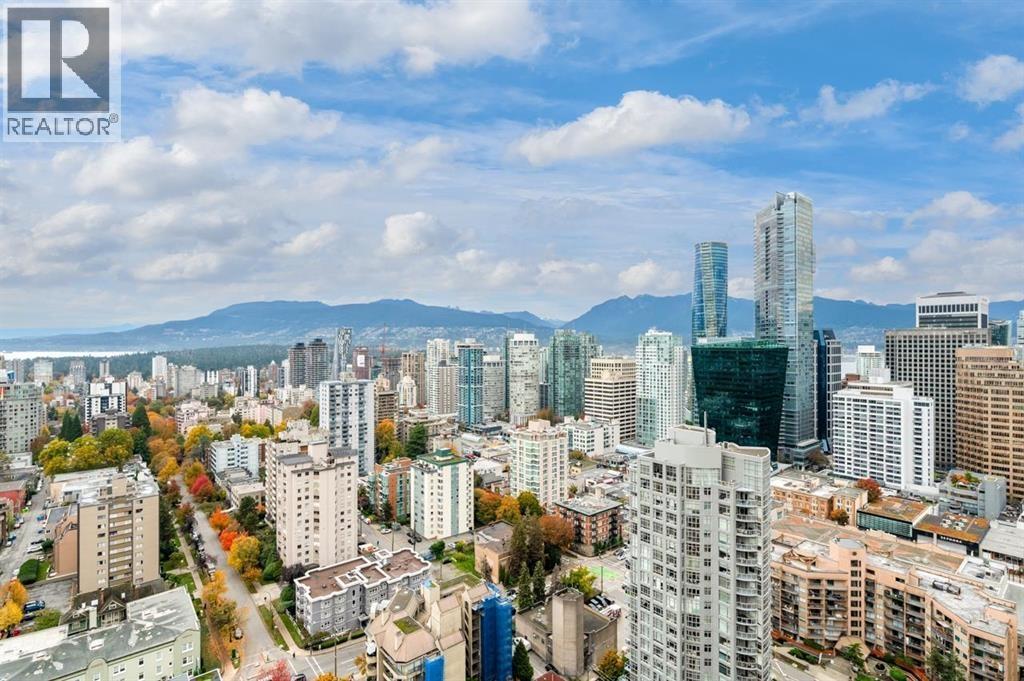 3105 1028 Barclay Street, Vancouver, British Columbia  V6E 0B1 - Photo 10 - R3124074
