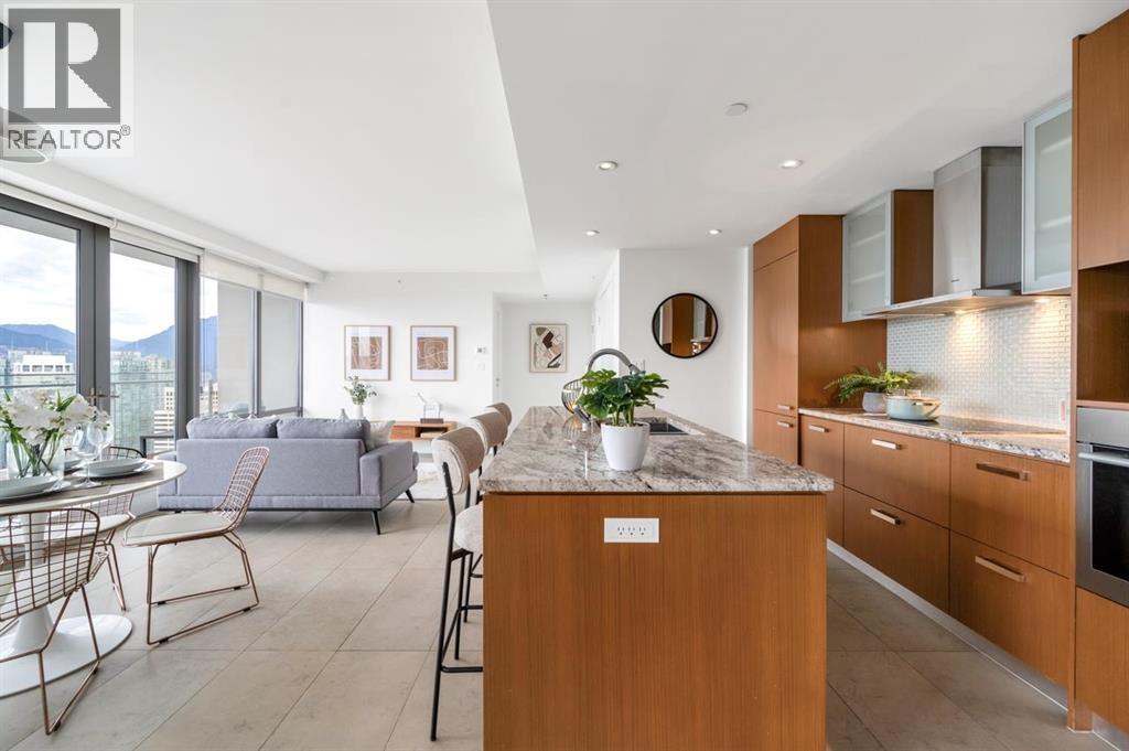 3105 1028 Barclay Street, Vancouver, British Columbia  V6E 0B1 - Photo 3 - R3124074