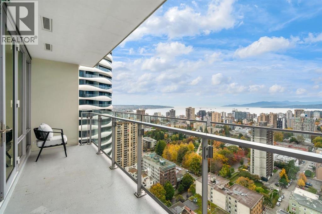 3105 1028 Barclay Street, Vancouver, British Columbia  V6E 0B1 - Photo 9 - R3124074