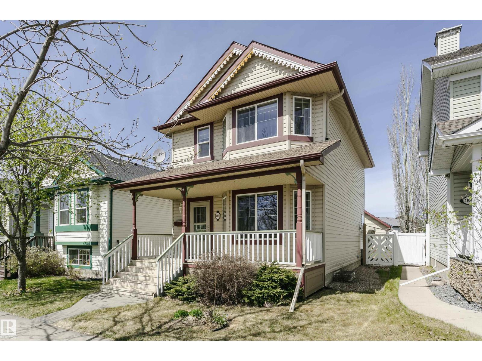 4108 TOMPKINS WY NW, edmonton, Alberta