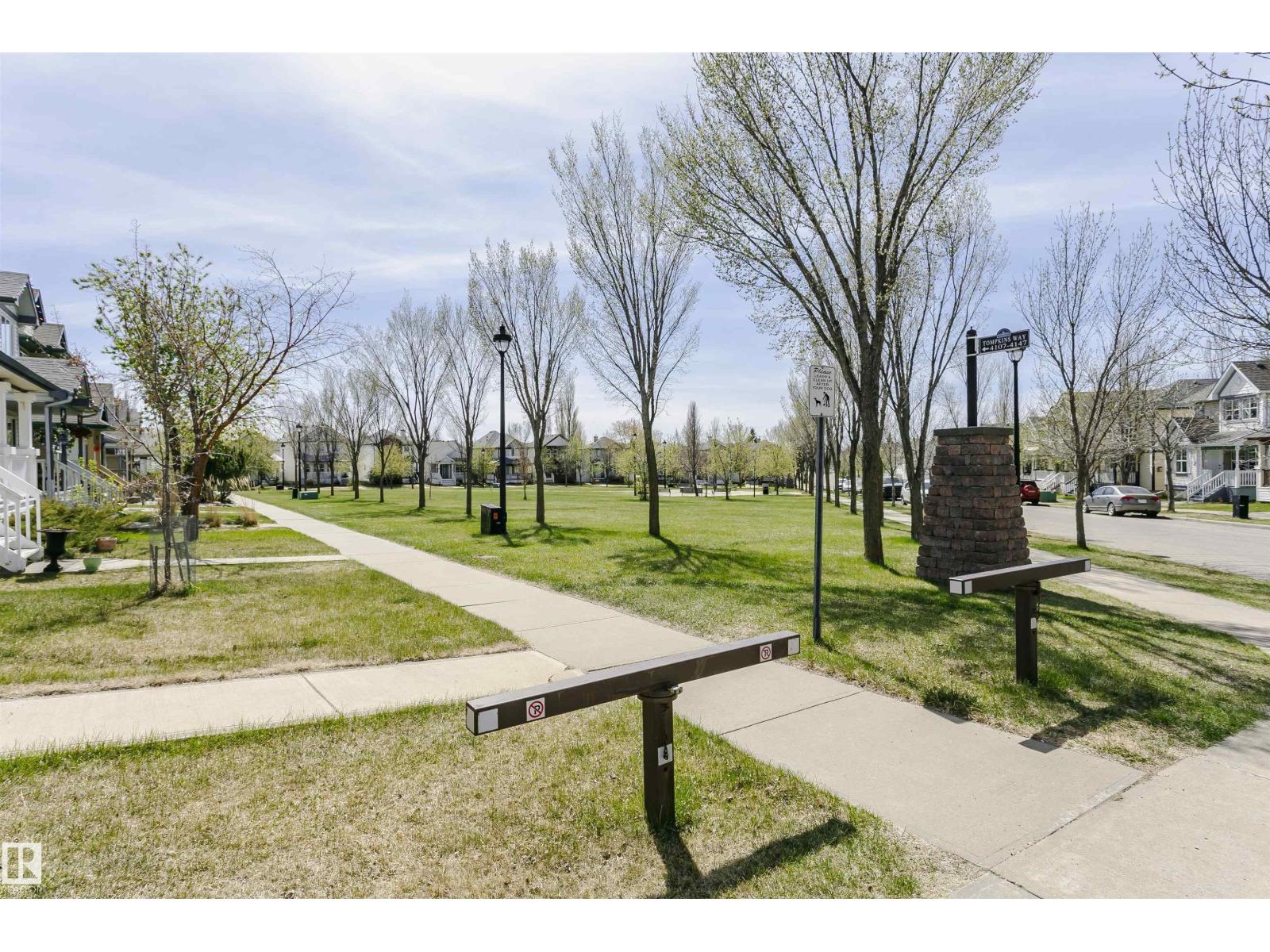 4108 Tompkins Wy Nw, Edmonton, Alberta  T6R 3B7 - Photo 29 - E4487876