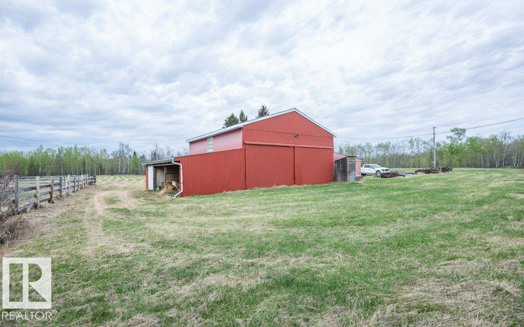 58020 Rg Rd 274, Rural Westlock County, Alberta  T0G 0H0 - Photo 17 - E4487877