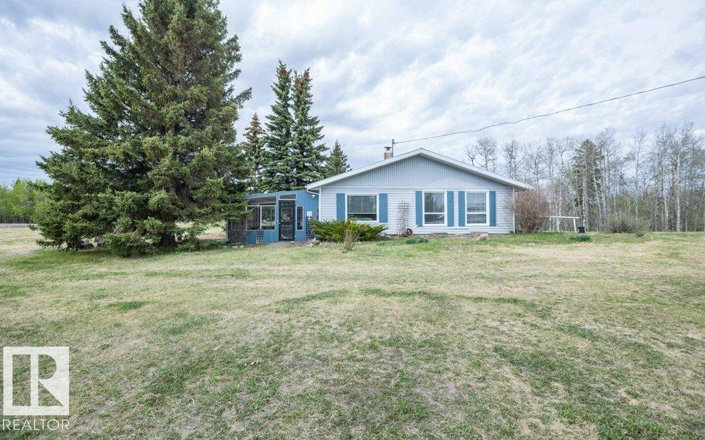58020 Rg Rd 274, Rural Westlock County, Alberta  T0G 0H0 - Photo 2 - E4487877