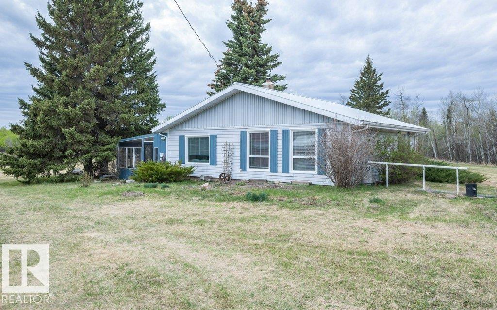 58020 Rg Rd 274, Rural Westlock County, Alberta  T0G 0H0 - Photo 3 - E4487877