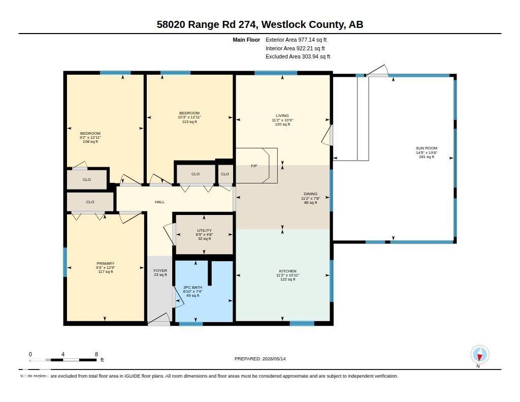 58020 Rg Rd 274, Rural Westlock County, Alberta  T0G 0H0 - Photo 67 - E4487877