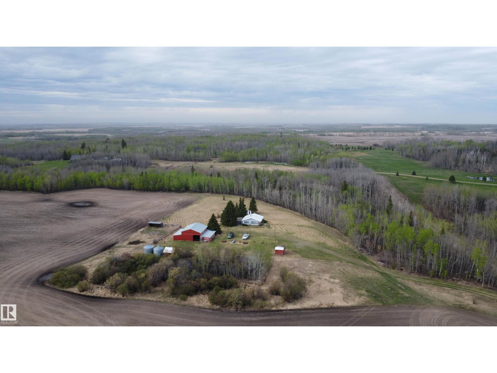 58020 Rg Rd 274, Rural Westlock County, Alberta  T0G 0H0 - Photo 69 - E4487877