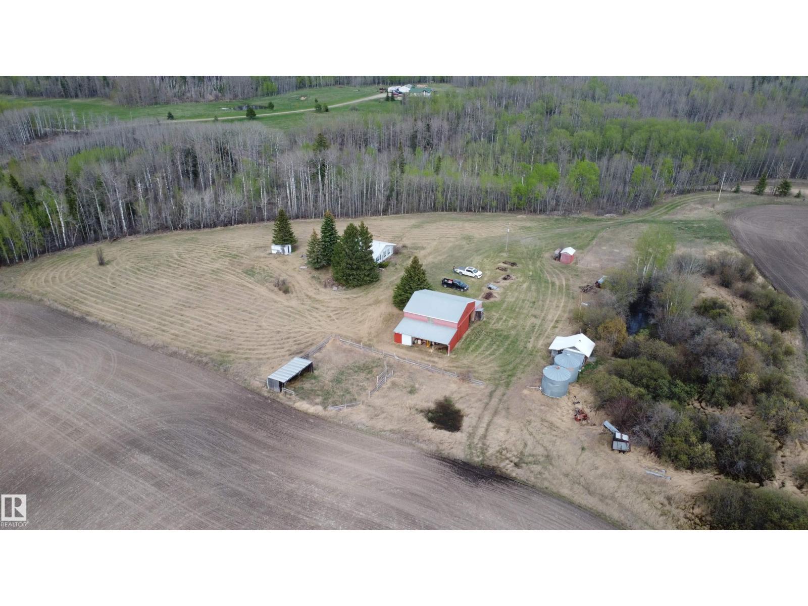 58020 Rg Rd 274, Rural Westlock County, Alberta  T0G 0H0 - Photo 70 - E4487877