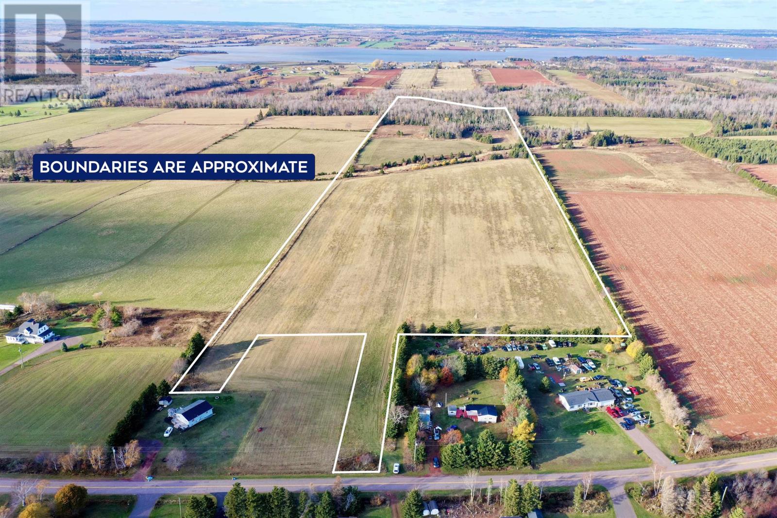 Acreage RTE 19, Nine Mile Creek, Prince Edward Island