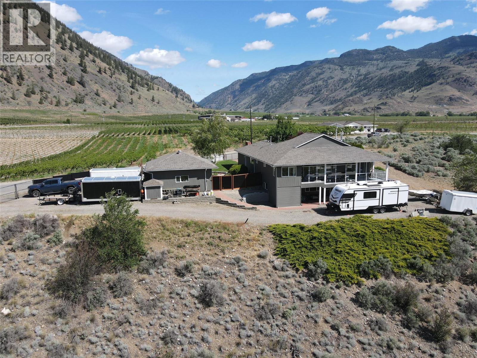 101 2nd Avenue, Keremeos, British Columbia  V0X 1N2 - Photo 2 - 10387620