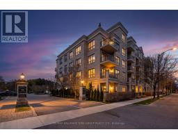 109 - 180 JOHN WEST WAY, Aurora, Ontario