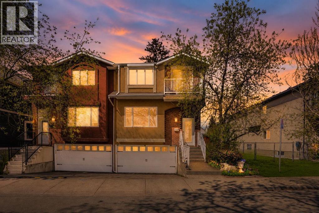1650 Westmount Boulevard NW, Calgary, Alberta