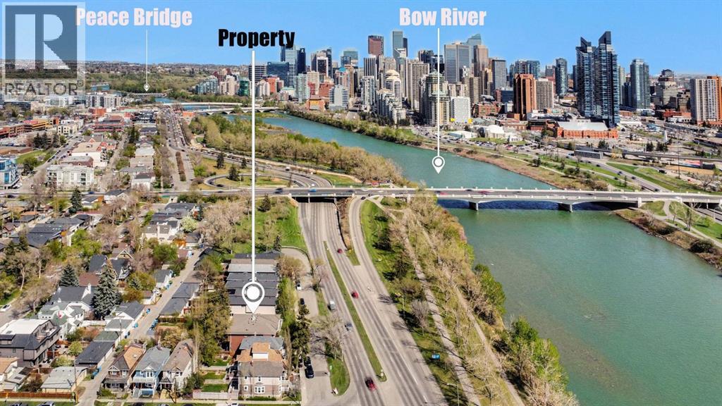 1650 Westmount Boulevard Nw, Calgary, Alberta  T2N 3G6 - Photo 2 - A2310772