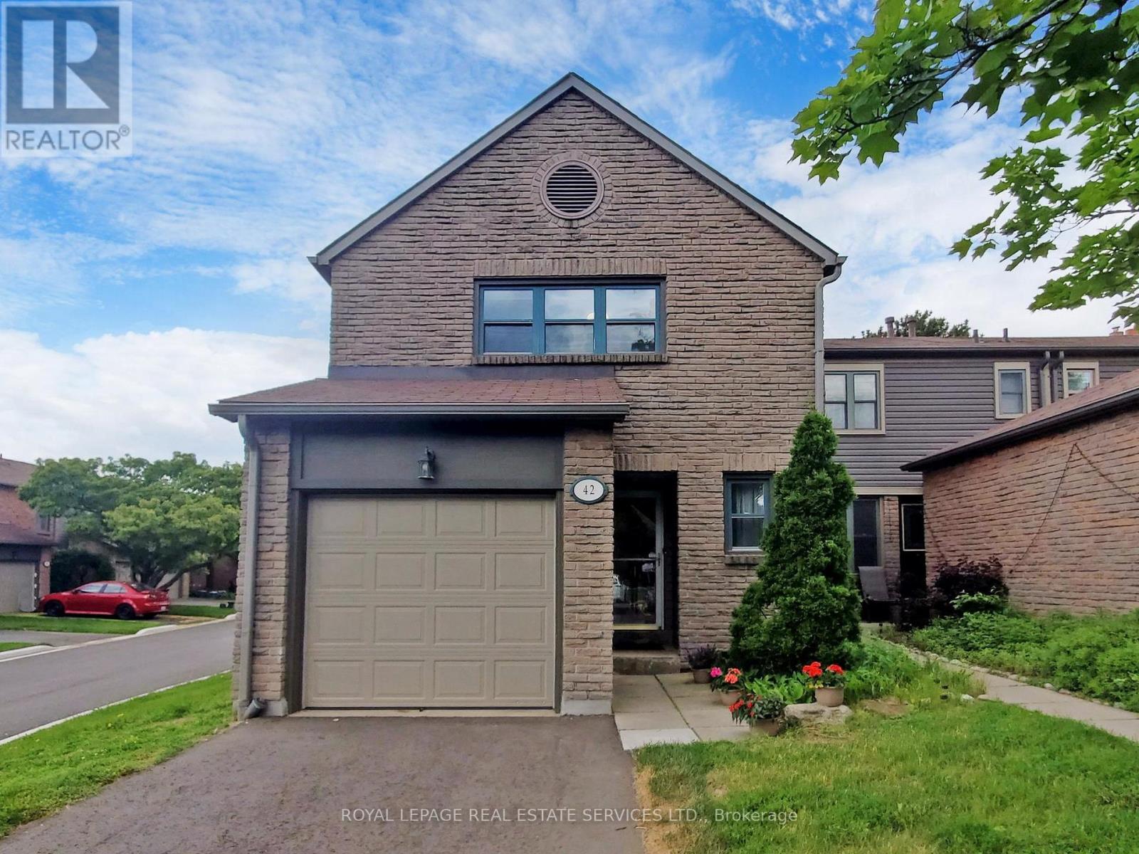 42 - 4111 ARBOUR GREEN DRIVE, Mississauga, Ontario