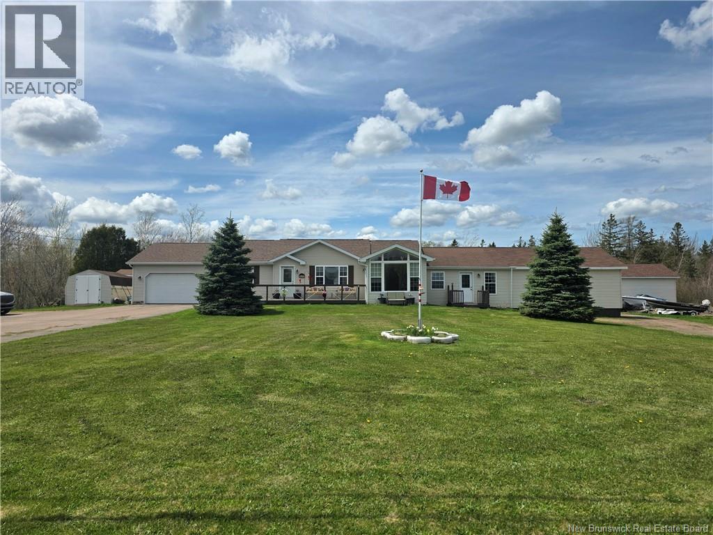 2299-2301 Route 950, Petit-Cap, New Brunswick  E4N 2H9 - Photo 1 - NB132613