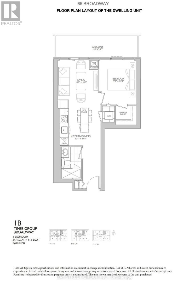 702 - 65 Broadway Avenue, Toronto, Ontario M4P 1T9 - Photo 12 - C13131528