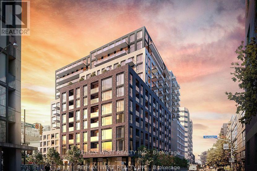 808 - 543 RICHMOND STREET W
