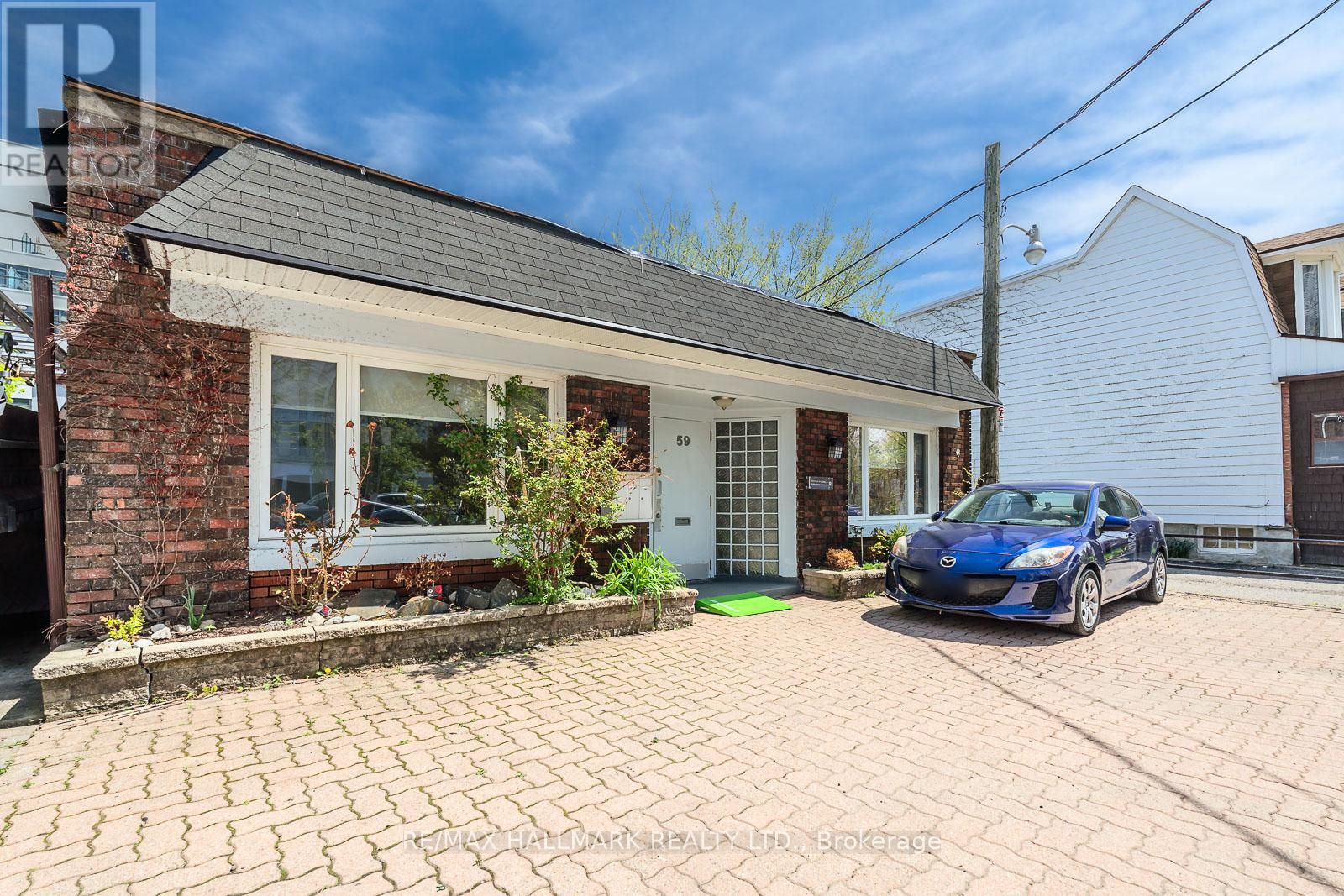 1 - 57 CAMBRIDGE AVENUE, Toronto, Ontario