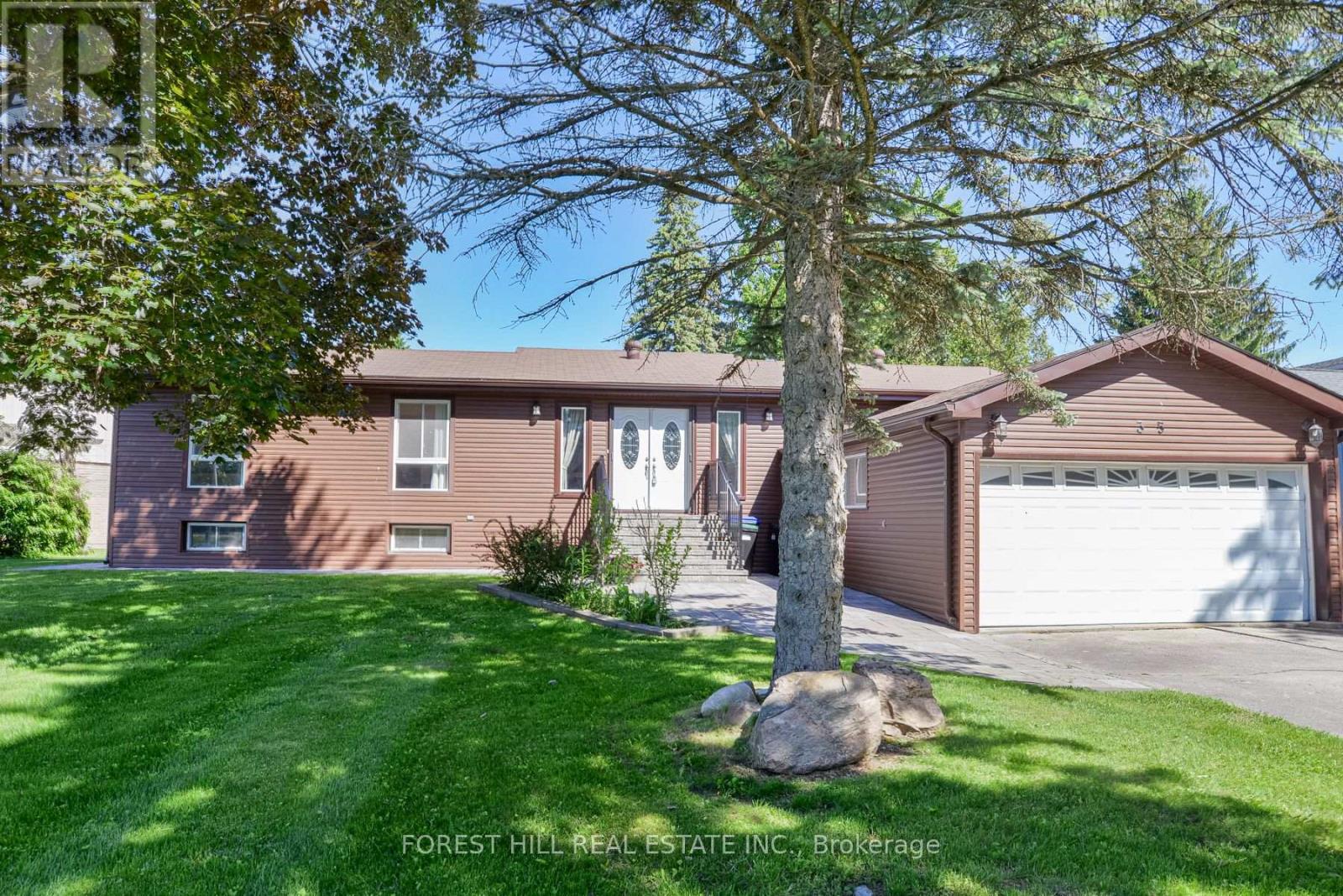 35 OLD INDIAN TRAIL, ramara (brechin), Ontario