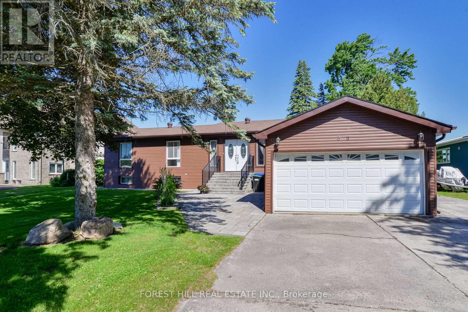 35 Old Indian Trail, Ramara (Brechin), Ontario  L0K 1B0 - Photo 2 - S13131544