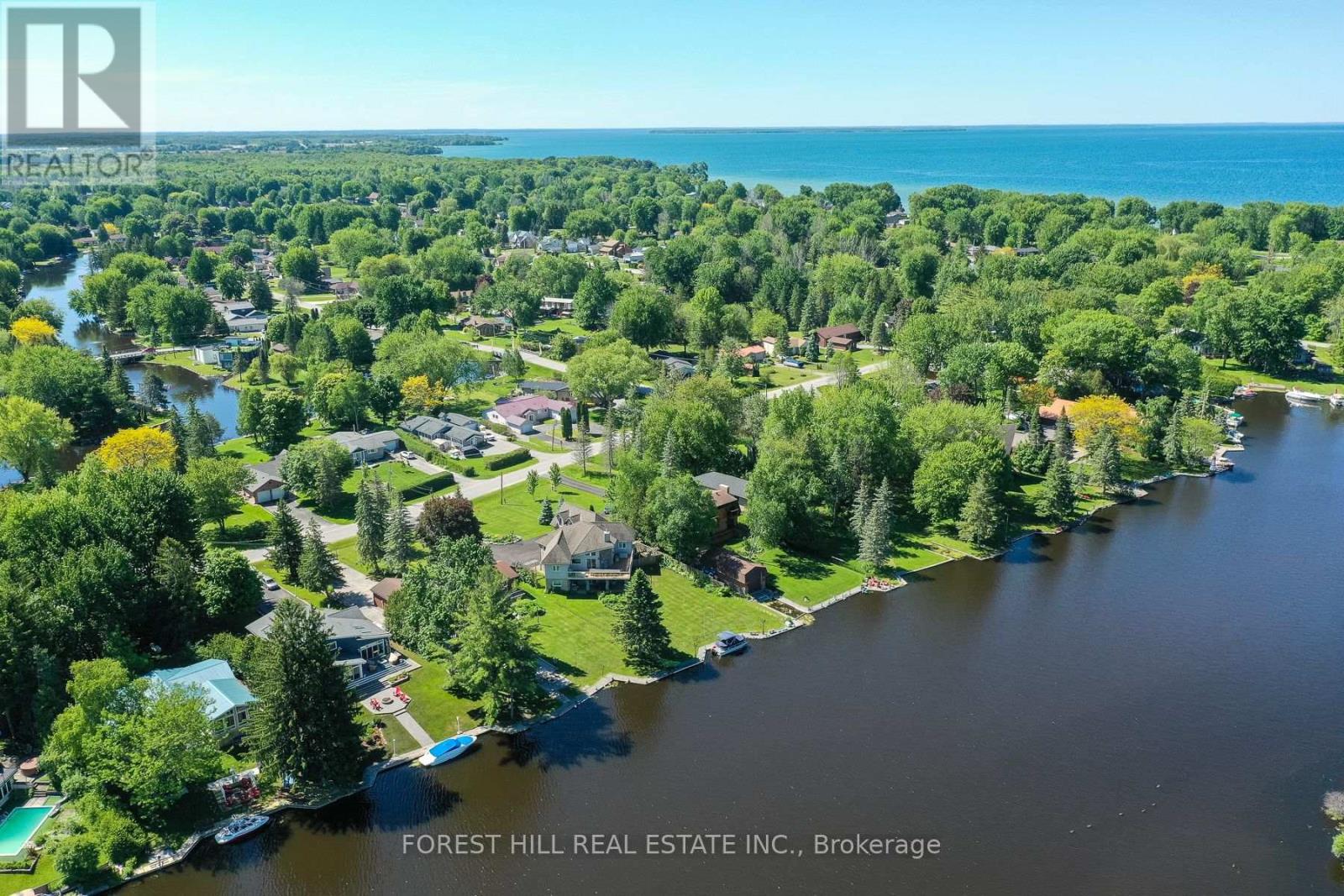 35 Old Indian Trail, Ramara (Brechin), Ontario  L0K 1B0 - Photo 31 - S13131544