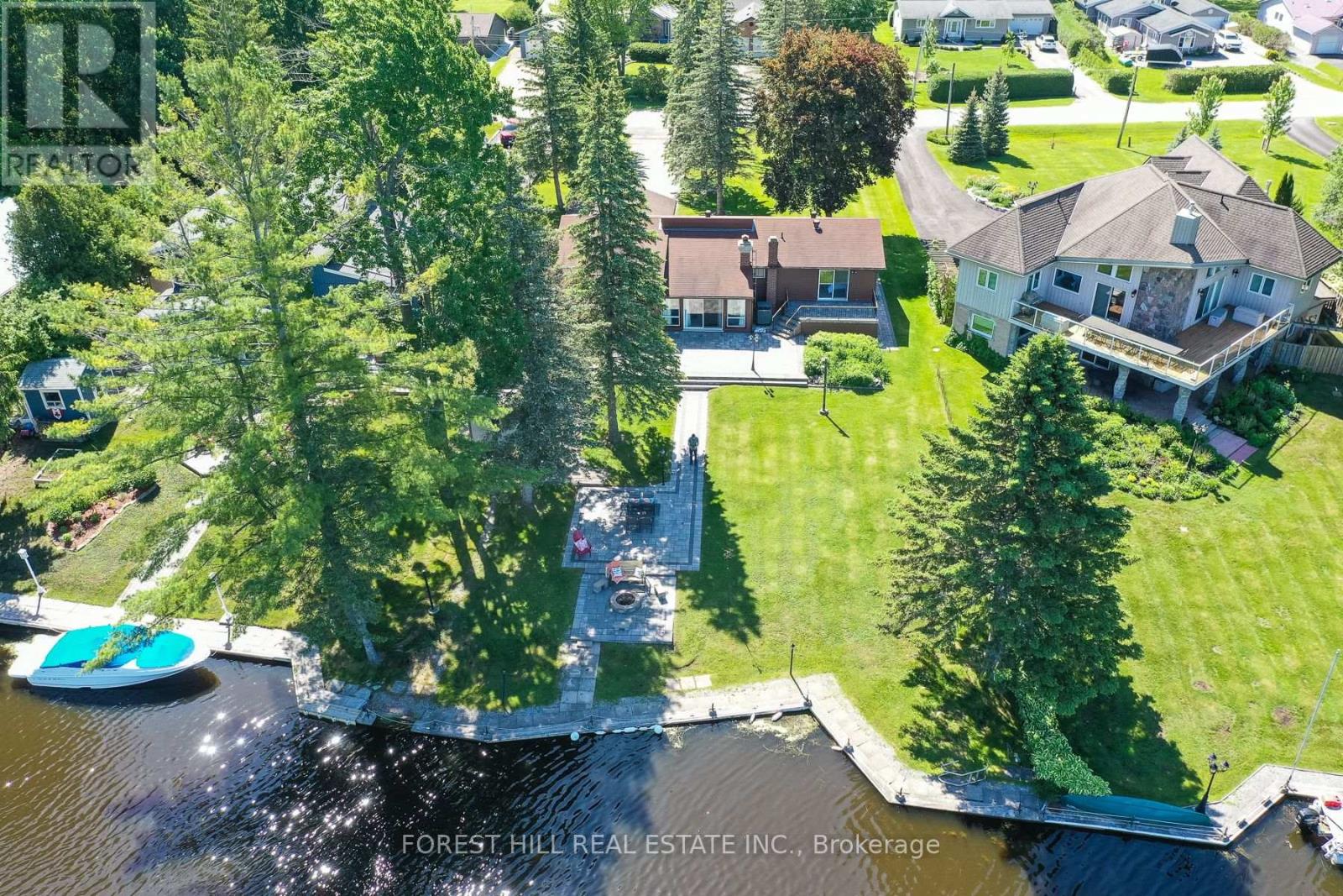 35 Old Indian Trail, Ramara (Brechin), Ontario  L0K 1B0 - Photo 32 - S13131544