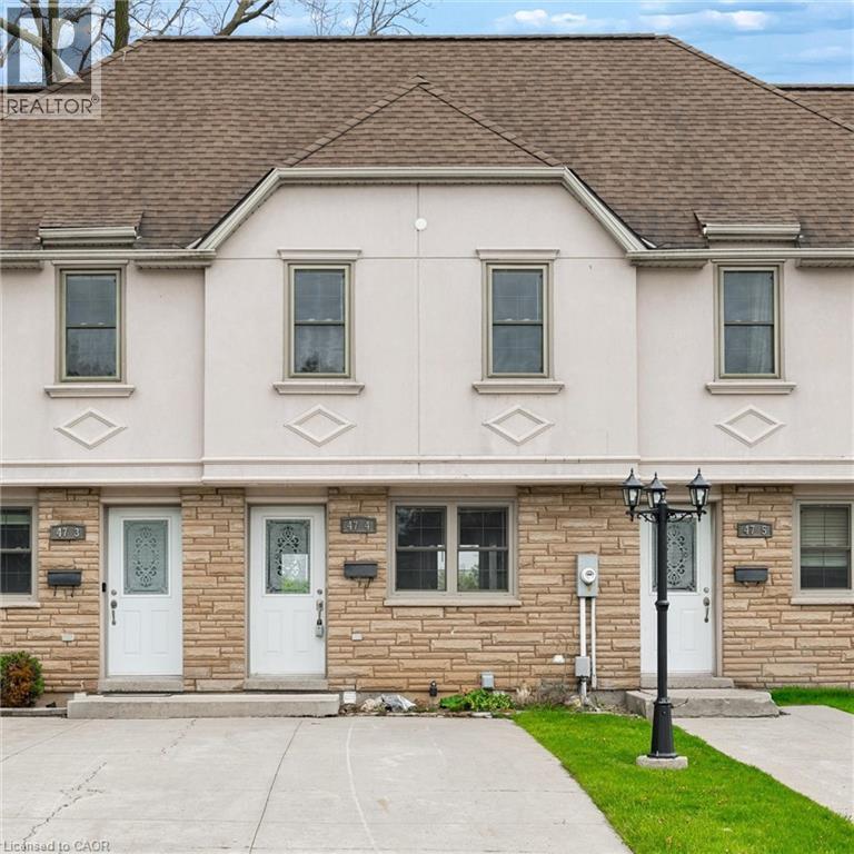 47 Blandford Street Unit# 4, Woodstock, Ontario  N4S 7H7 - Photo 1 - 40830493
