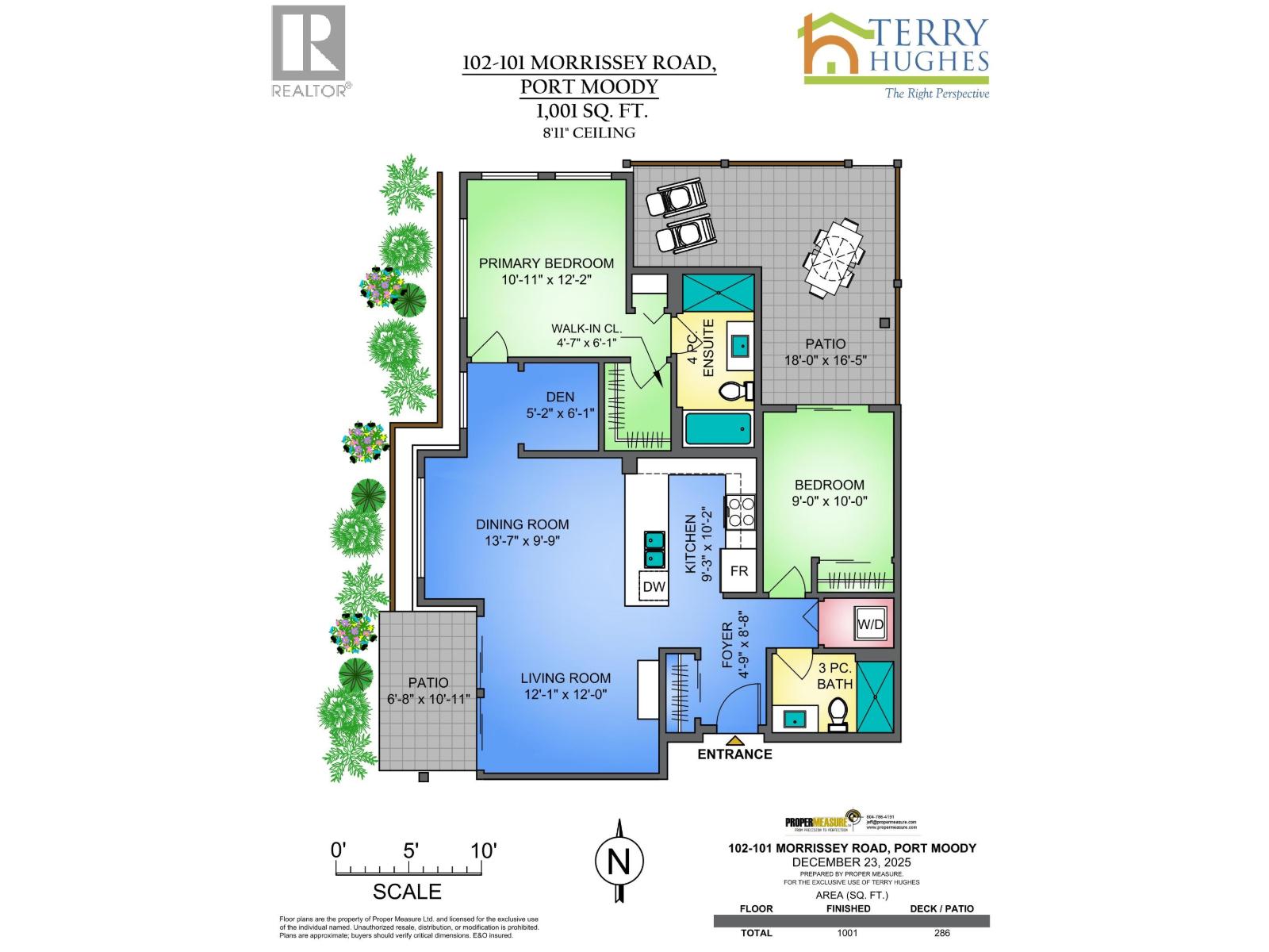 102 101 Morrissey Road, Port Moody, British Columbia V3H 0E6 - Photo 31 - R3106379