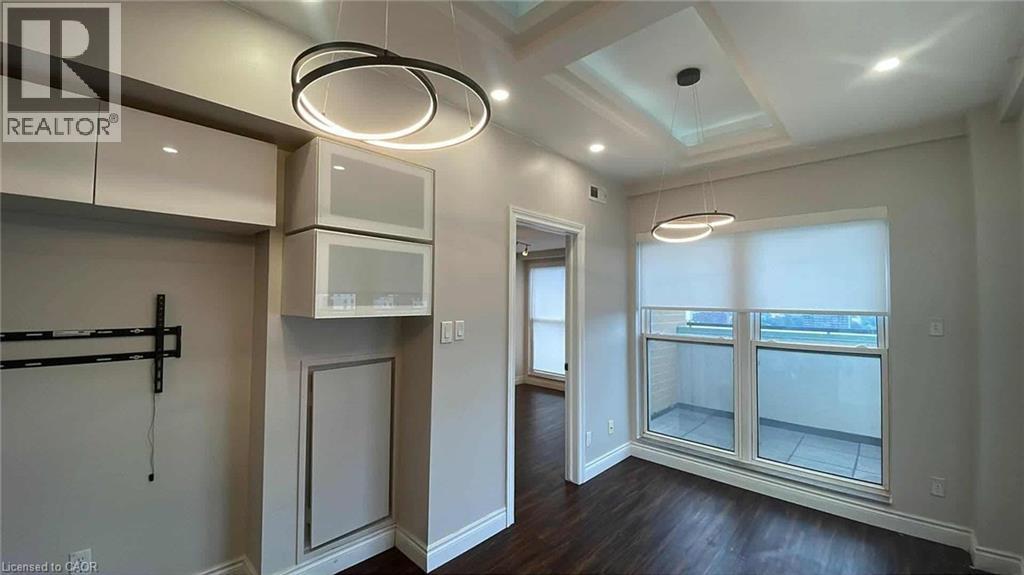 135 JAMES Street S Unit# 1506, Hamilton, Ontario
