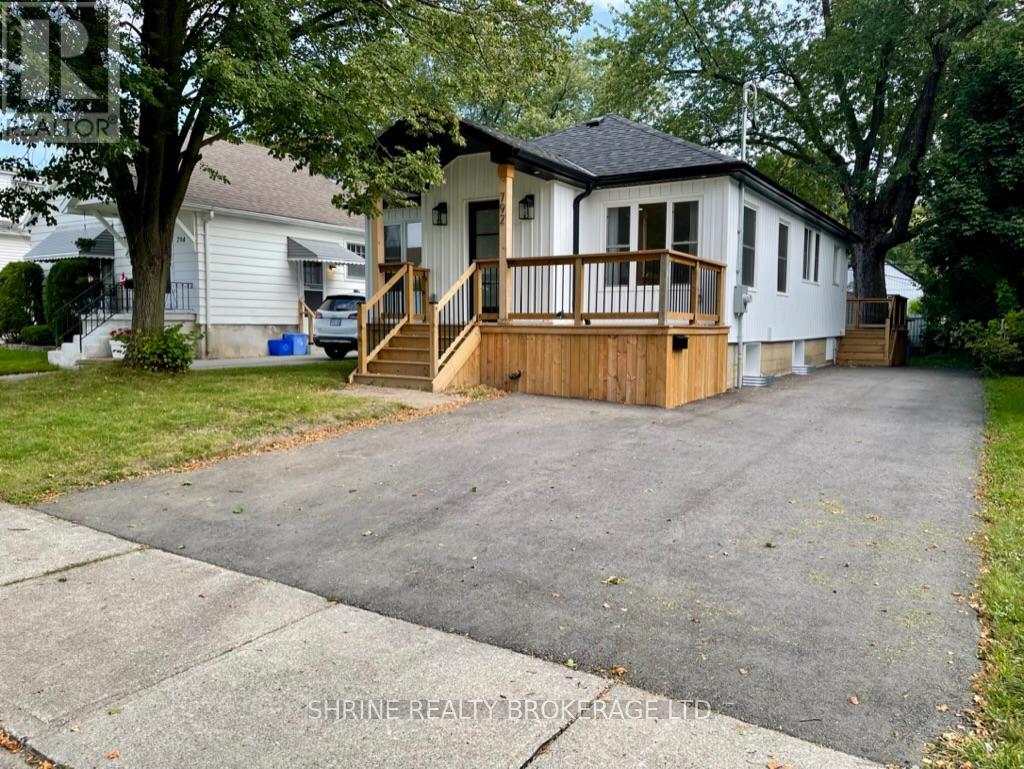 BASEMENT - 792 FLEET STREET, London East, Ontario