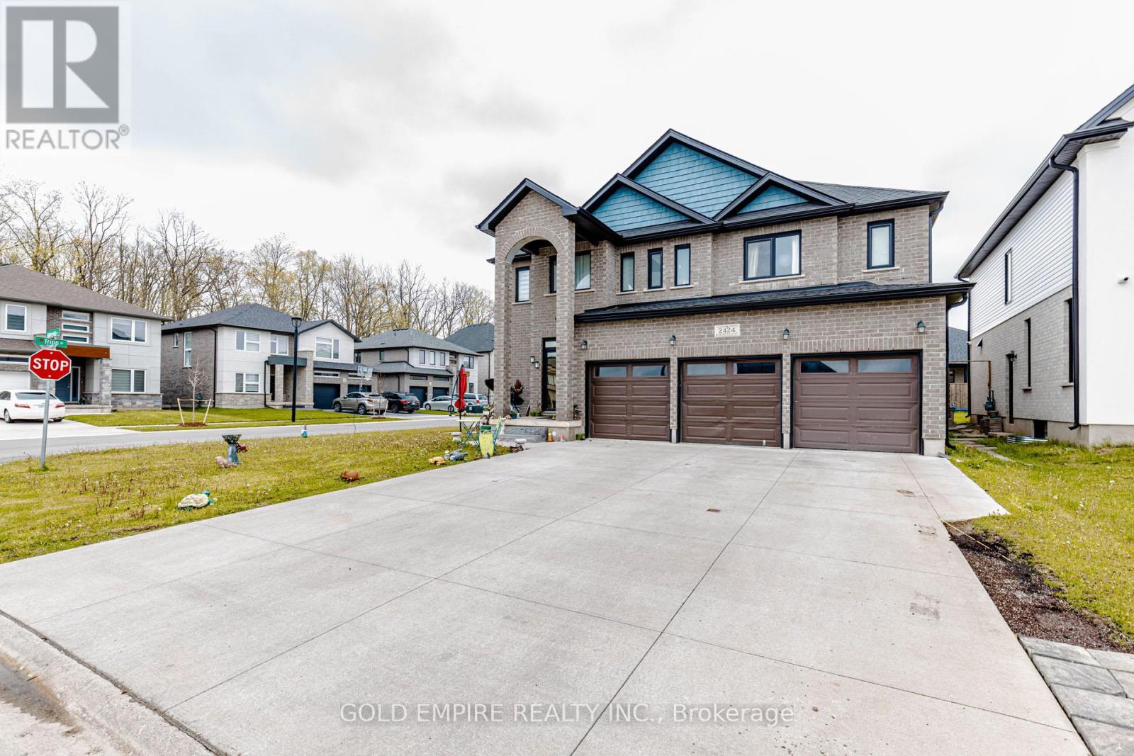 2424 Bakervilla Street, London South, Ontario  N6P 0E7 - Photo 3 - X13131614
