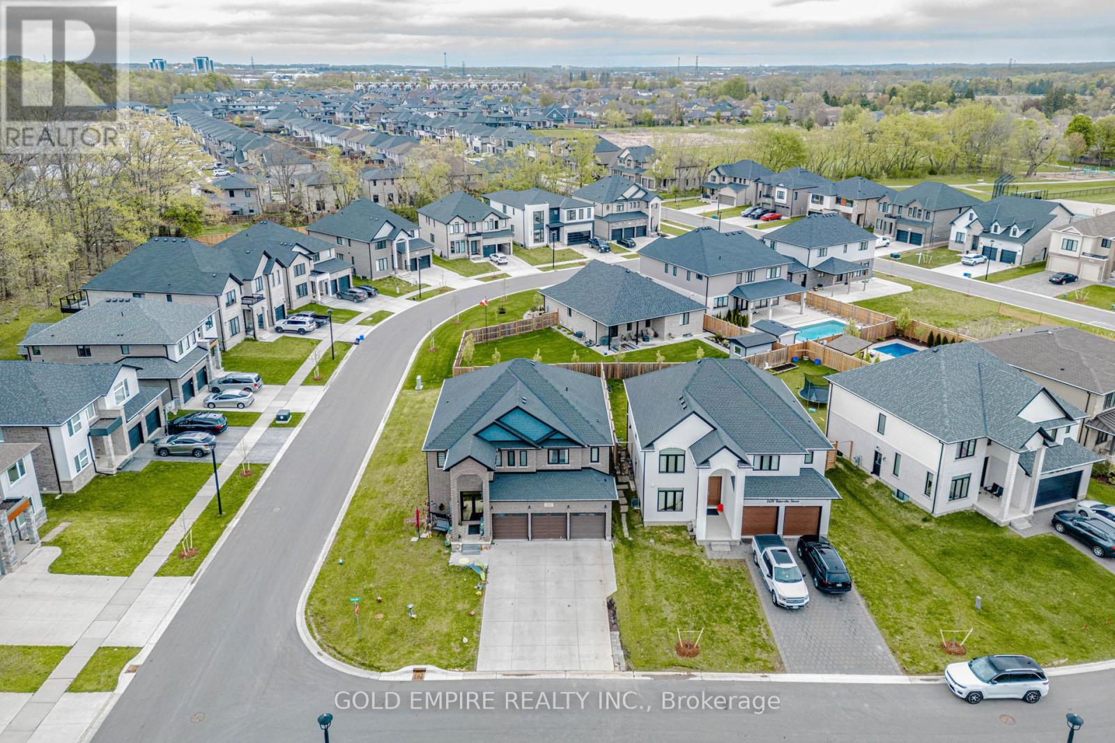 2424 Bakervilla Street, London South, Ontario  N6P 0E7 - Photo 7 - X13131614