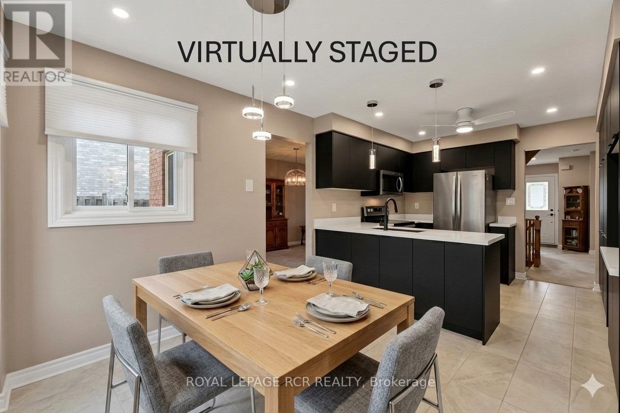443 Herridge Circle, Newmarket, Ontario  L3Y 7H7 - Photo 13 - N13127218