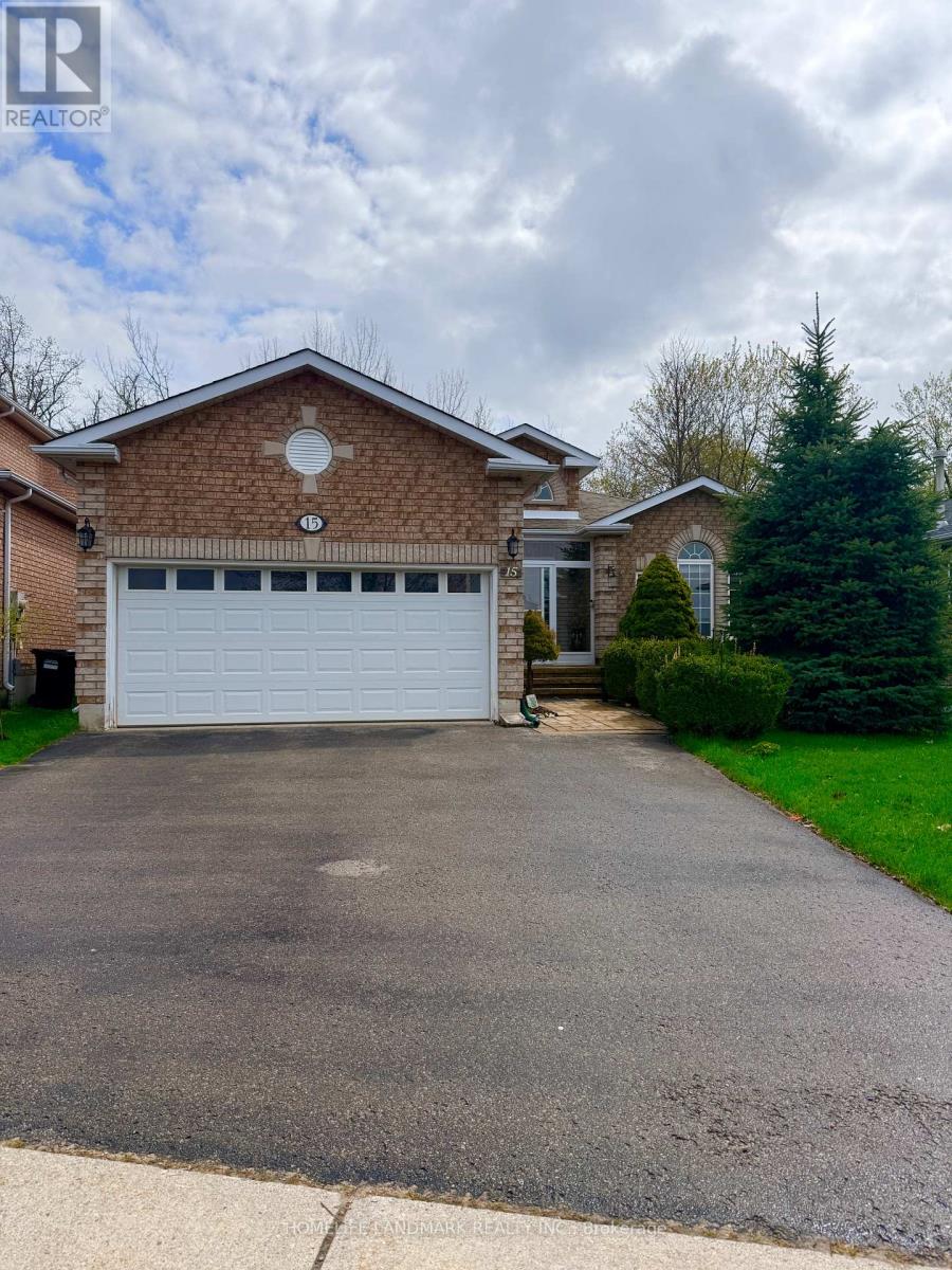 15 JAGGES DRIVE, Barrie, Ontario