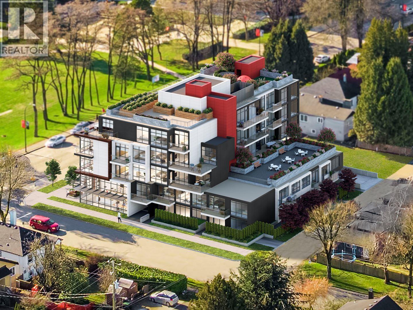 404 6485 MANITOBA STREET, Vancouver, British Columbia