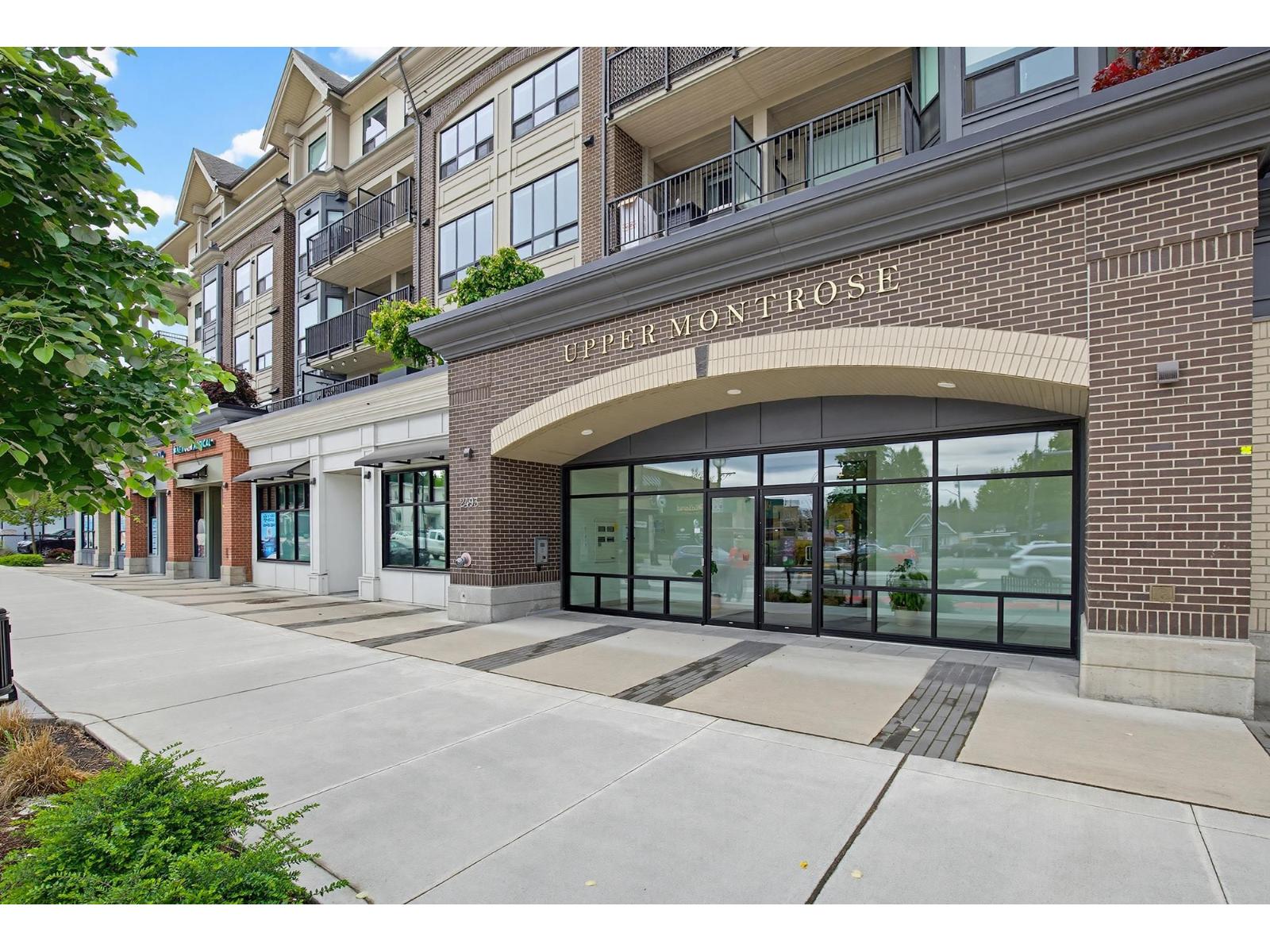 407 2493 Montrose Avenue, Abbotsford, British Columbia  V2S 3T2 - Photo 25 - R3123971