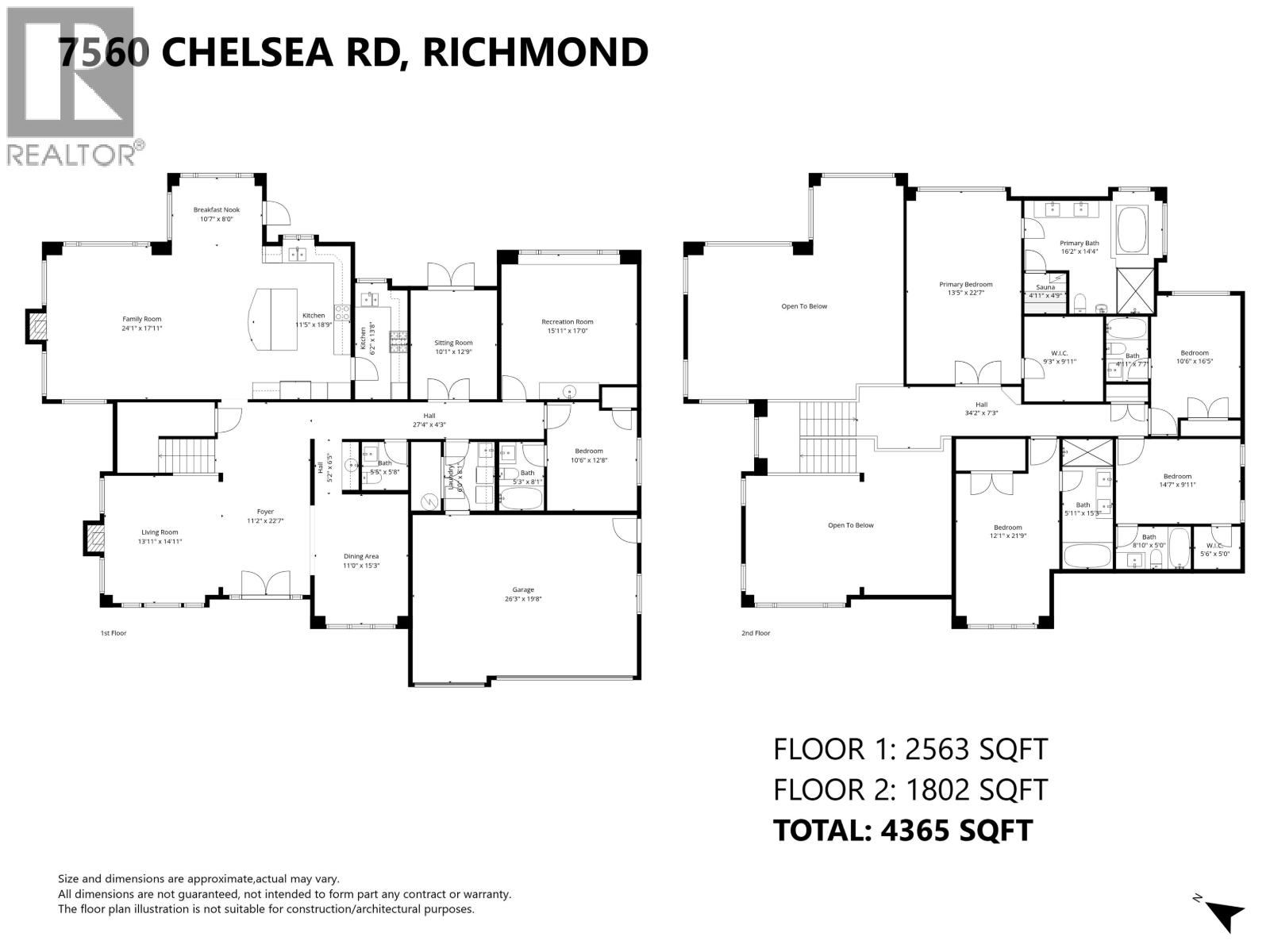 7560 Chelsea Road, Richmond, British Columbia  V7C 3S8 - Photo 32 - R3121903