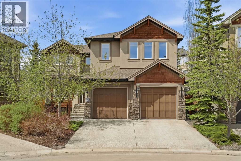 149 Aspen Glen Place Sw, Calgary, Alberta  T3H 0E9 - Photo 1 - A2310276