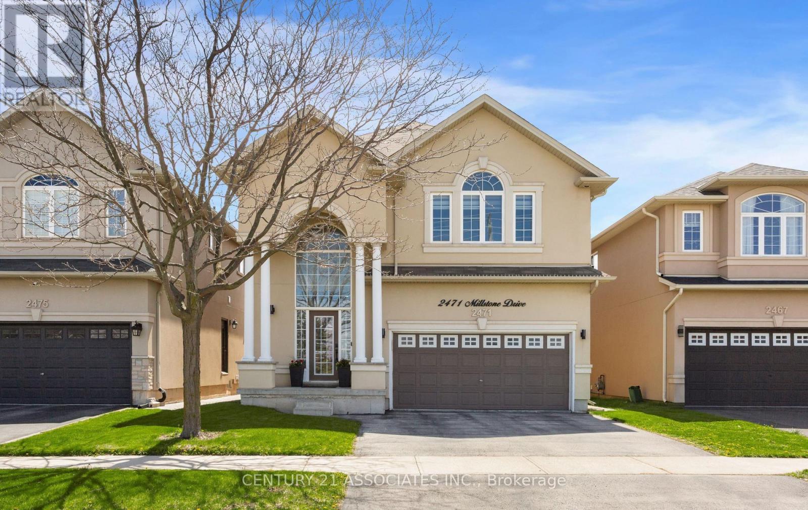 2471 MILLSTONE DRIVE, Oakville, Ontario